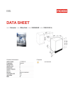 Franke FDW 612 E5P A+