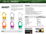 iDance Jockey 200