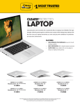 Otterbox Clearly Protected Macbook Air 11