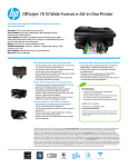 HP Officejet 7610