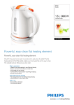 Philips HD4646/56 electrical kettle