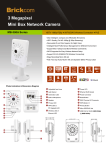 Brickcom WMB-300AP surveillance camera