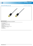 Digitus DK-1643-A-150 networking cable