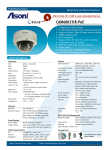 Asoni CAM6803TIR-POE surveillance camera