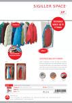 Macom 809 clothing hanger