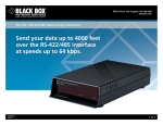 Black Box IC107C-R3