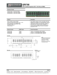 Dataram 16GB DDR3-1066