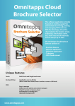 Omnivision Cloud Brochure Selector