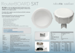 Ansel SXT 5HnD Wi-Fi Ethernet LAN