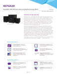 Netgear ReadyNAS 312 + 2XST2000VX000