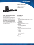 Samsung HT-E3500