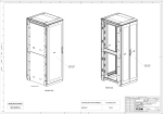 Eaton P7MLP1 rack accessory