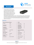 Amer Networks WLO220T
