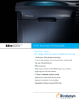 Stratasys Objet Eden500V