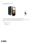 SBS TEAEROHTDCK mobile phone case