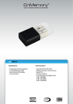 CnMemory 8GB ONE USB 3.0