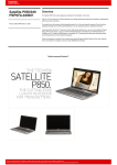 Toshiba Satellite P850/049