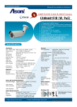 Asoni CAM6681FIR-W surveillance camera