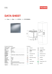 Franke CR 910 M BM 60+