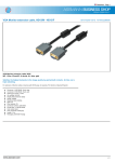 ASSMANN Electronic HD15, 15 m