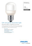 Philips Softone Lustre 