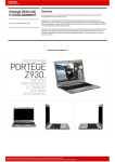 Toshiba Portégé Z930 (3G)