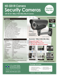 Clover Technologies Group HDIR8036 surveillance camera