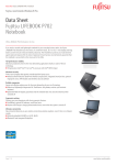 Fujitsu LIFEBOOK P702