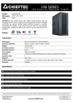 Chieftec LBX-02B-U3-OP computer case