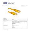 Cables Direct 15m CAT5e 100MHz