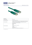Cables Direct 15m CAT5e 100MHz