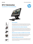 HP Z1 AiO