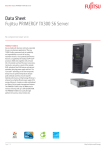 Fujitsu PRIMERGY TX300S6