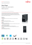 Fujitsu CELSIUS R670