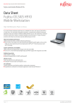 Fujitsu CELSIUS H910