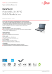 Fujitsu CELSIUS H710