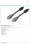 Digitus HDMI High Speed