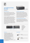 LevelOne 16-CH Network Video Recorder