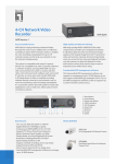 LevelOne 4-CH Network Video Recorder