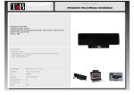 T'nB HPMBS soundbar speaker