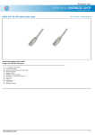 Digitus AK_1512-010 networking cable