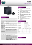 Cooler Master N200