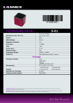 Lasmex S-01