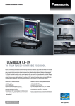 Panasonic Toughbook CF-19