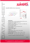 takeMS MEM-Drive Selection 4GB