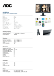 AOC g2460Pqu