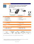 Phihong POE31U-560DO