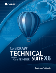 Corel CorelDRAW Technical Suite X6, ML