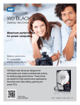 Western Digital Black 3TB 20Pk