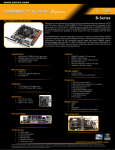 Zotac D2550ITXS-B-U motherboard